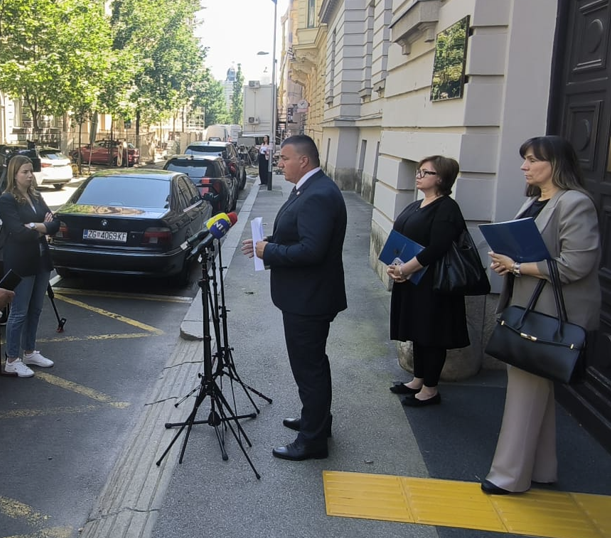HOK na sastanku u Ministarstvu financija: Otvorili smo dijalog, predstavili prijedloge i nastavljamo s razgovorom do konačnog rješenja na dobrobit hrvatskih obrtnika 