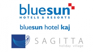 bluesun sagitta logo
